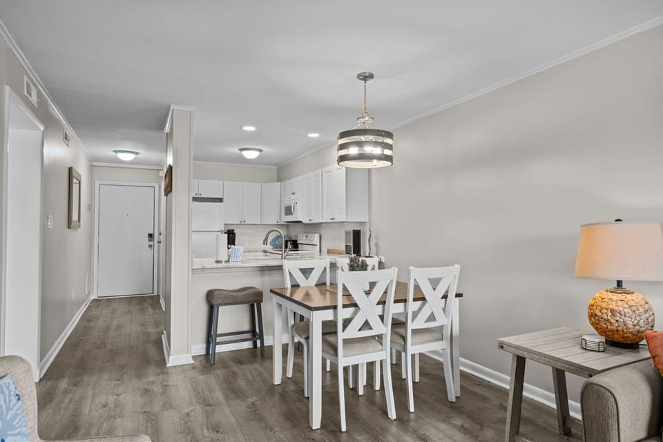 Dining table