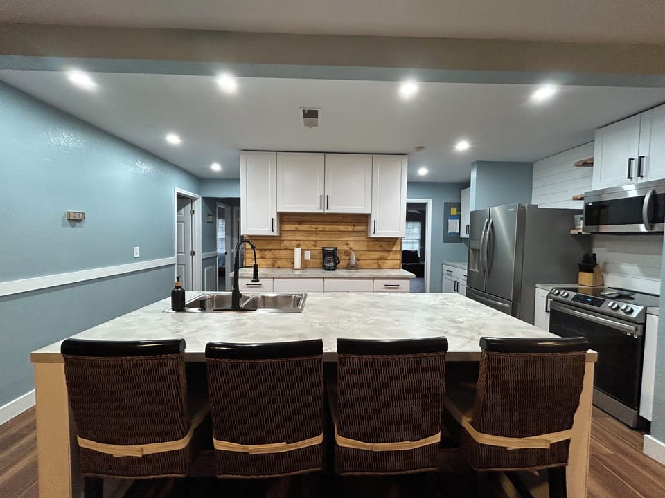 Kitchen. 
