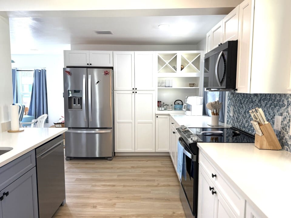 Full Equipped Kitchen
