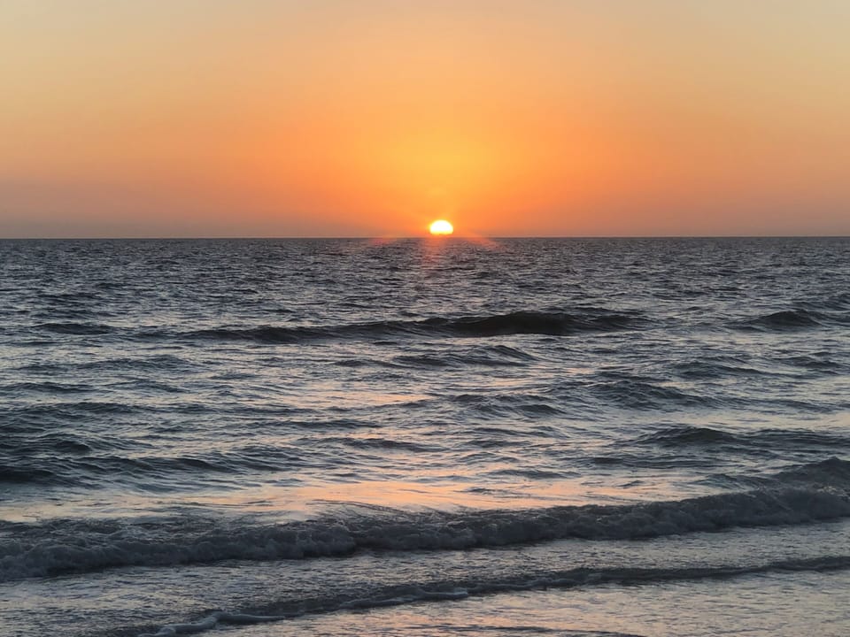 Beach view
