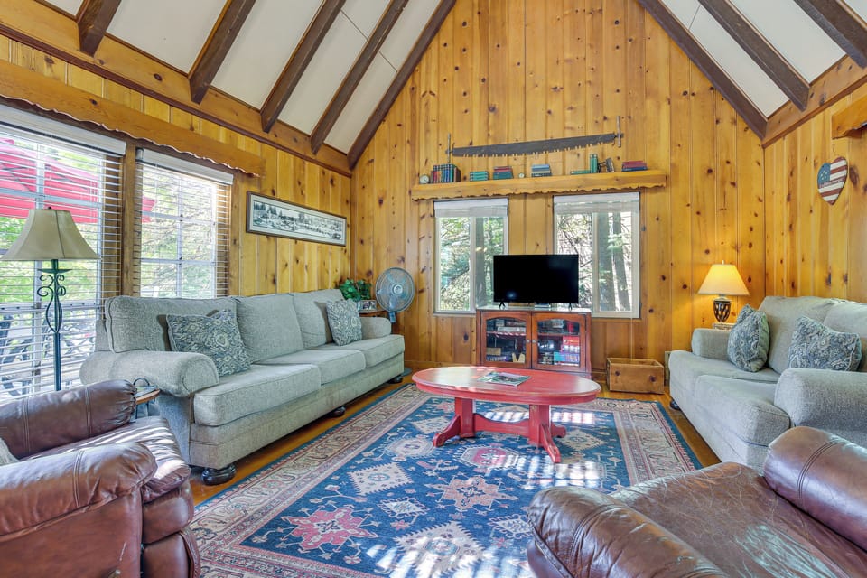 Living Room | 1st Floor
