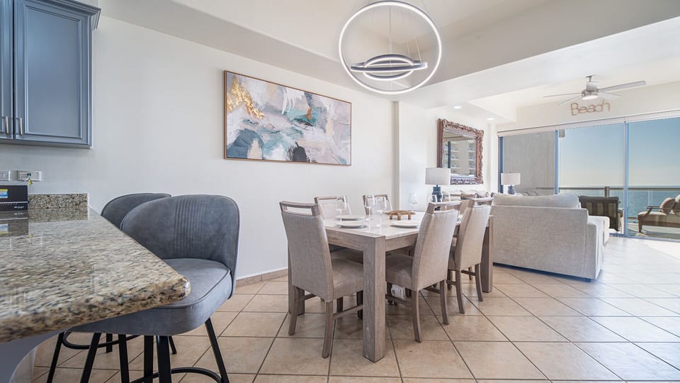 dining table for six