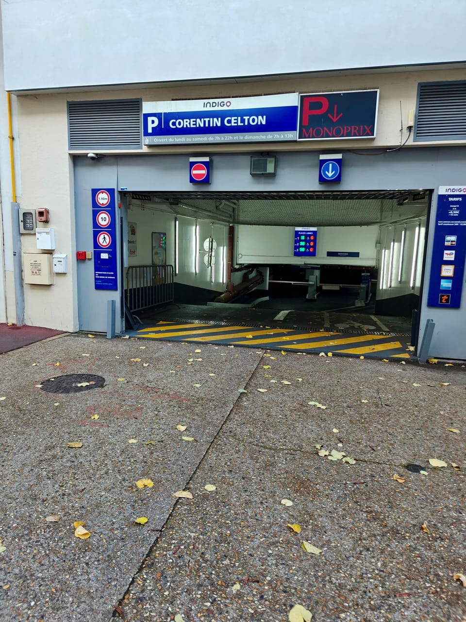 Parking