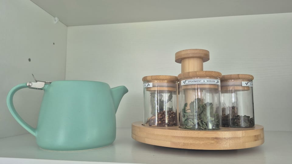 Loose Tea Selection