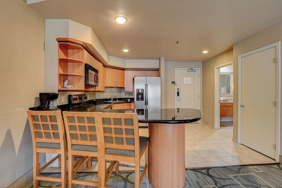 Suite | Private kitchen