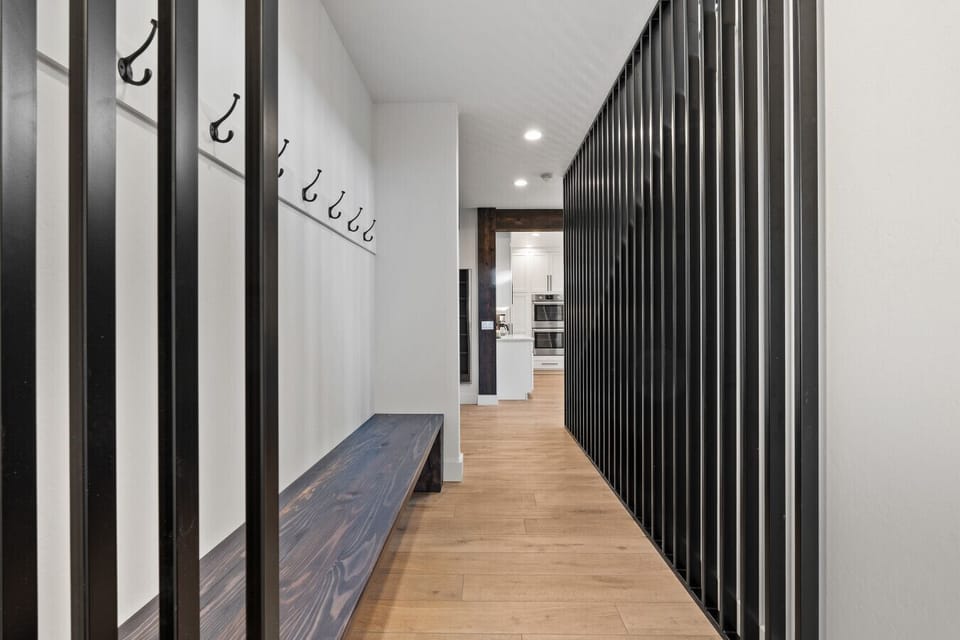 Entry from Garage/Mud area - Main Floor