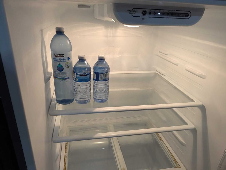 full fridge 