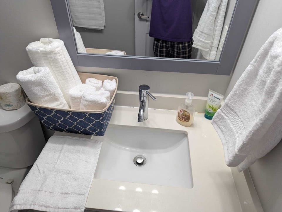 full washroom 