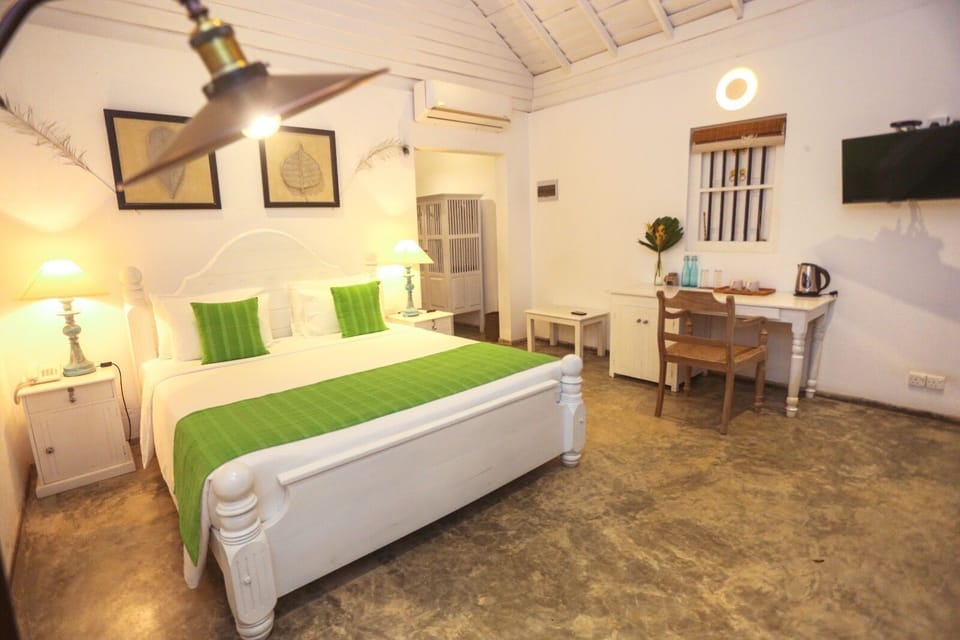 Deluxe Chalet | Premium bedding, minibar, in-room safe, desk