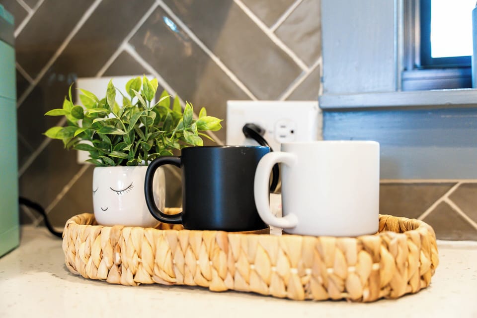 Courtesy Coffee Cups - Ready for Java