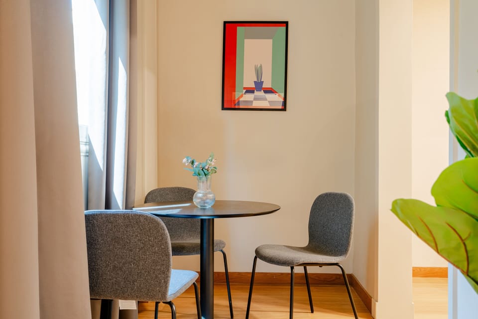Apartment, 2 Bedrooms | Free WiFi, bed sheets