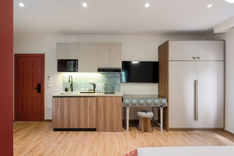 Junior Suite | Private kitchen