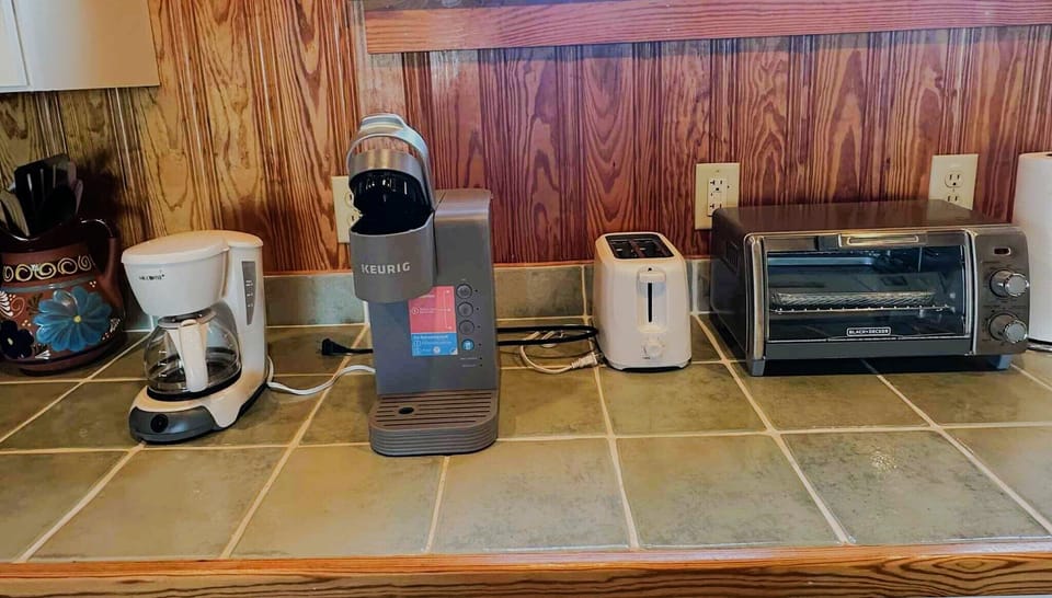 Sea-Esta 1 Appliances