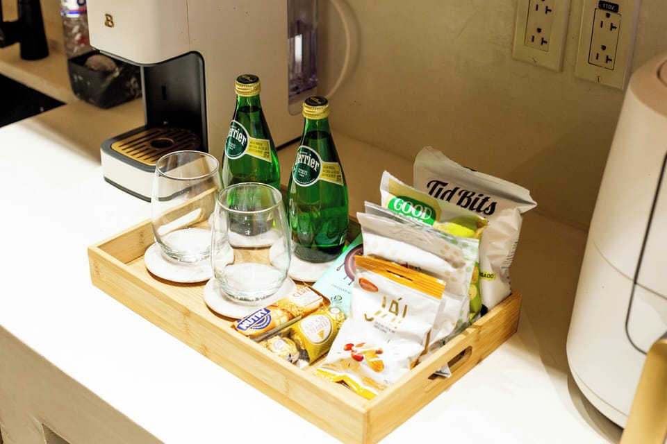 Food and drink