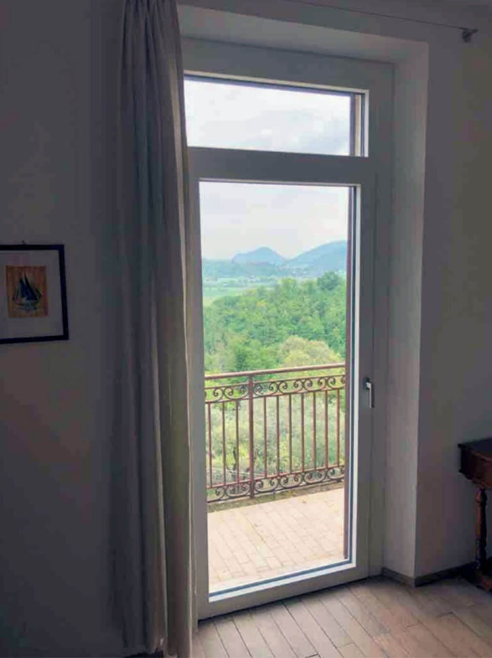 Classic Apartment, 2 Bedrooms, Hill View | Park view