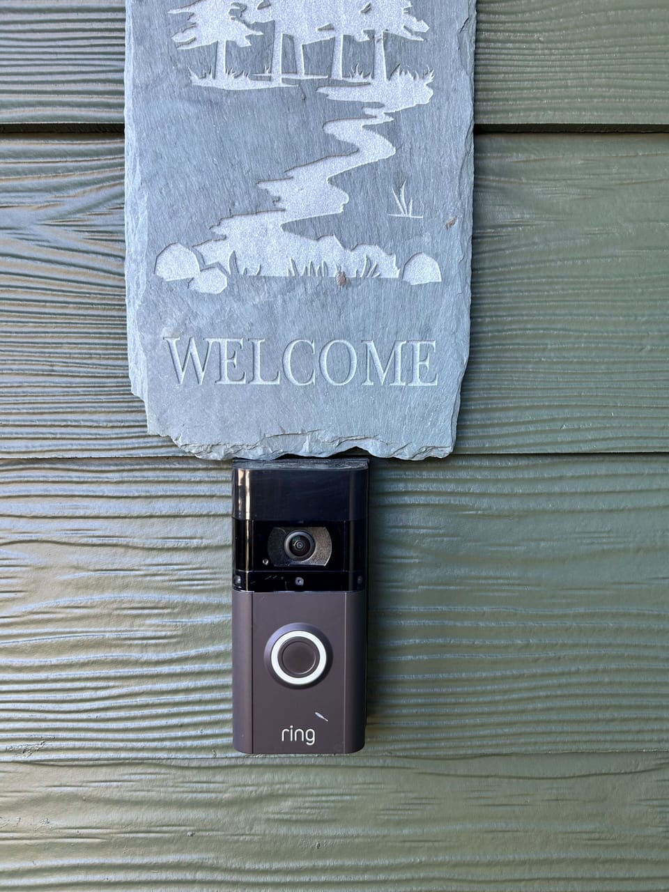 Entry - recording device