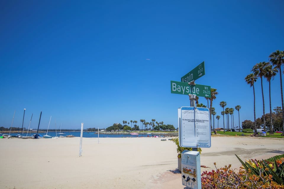 Beach