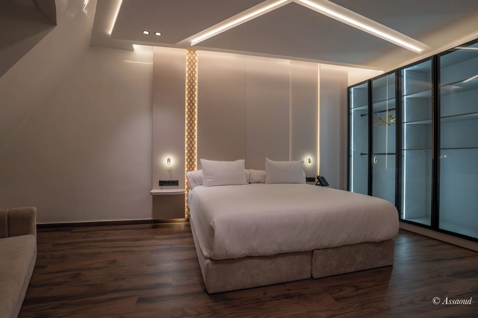 Comfort Double Room, Balcony, City View | Free WiFi