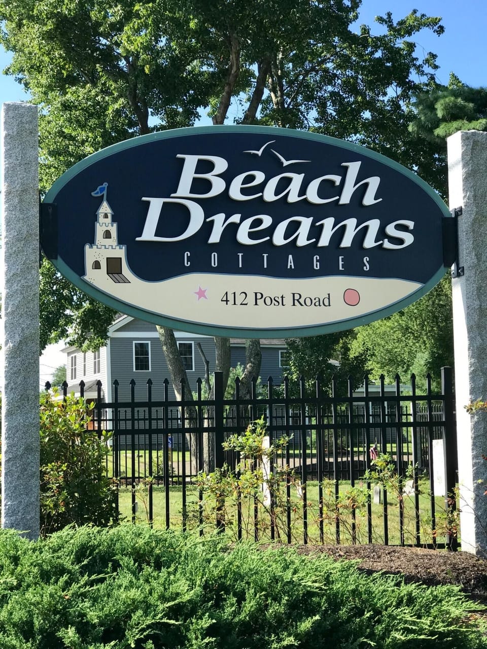 Beach Dreams