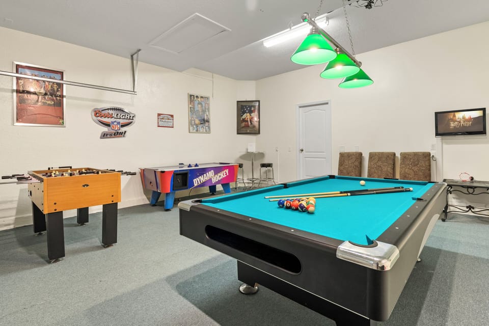 Game room