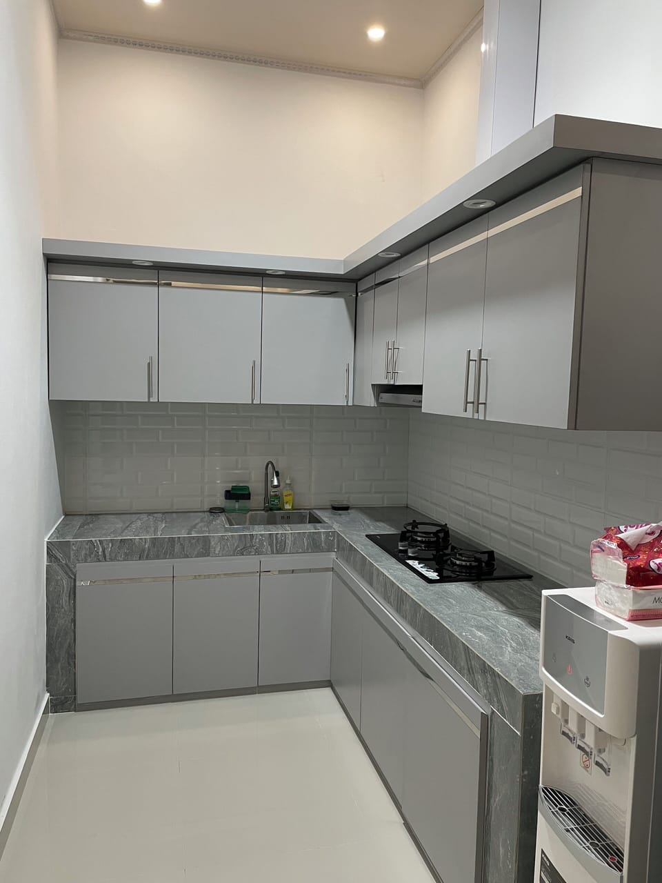 Luxury Double Room | Private kitchen | Electric kettle, highchair