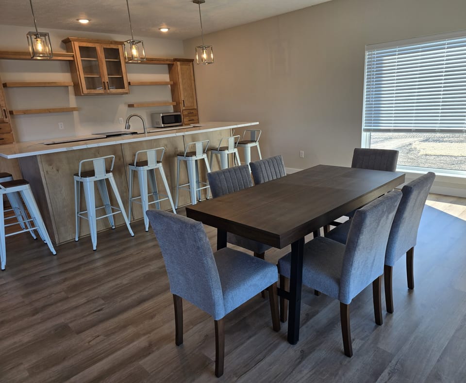 Main Floor Kitchen