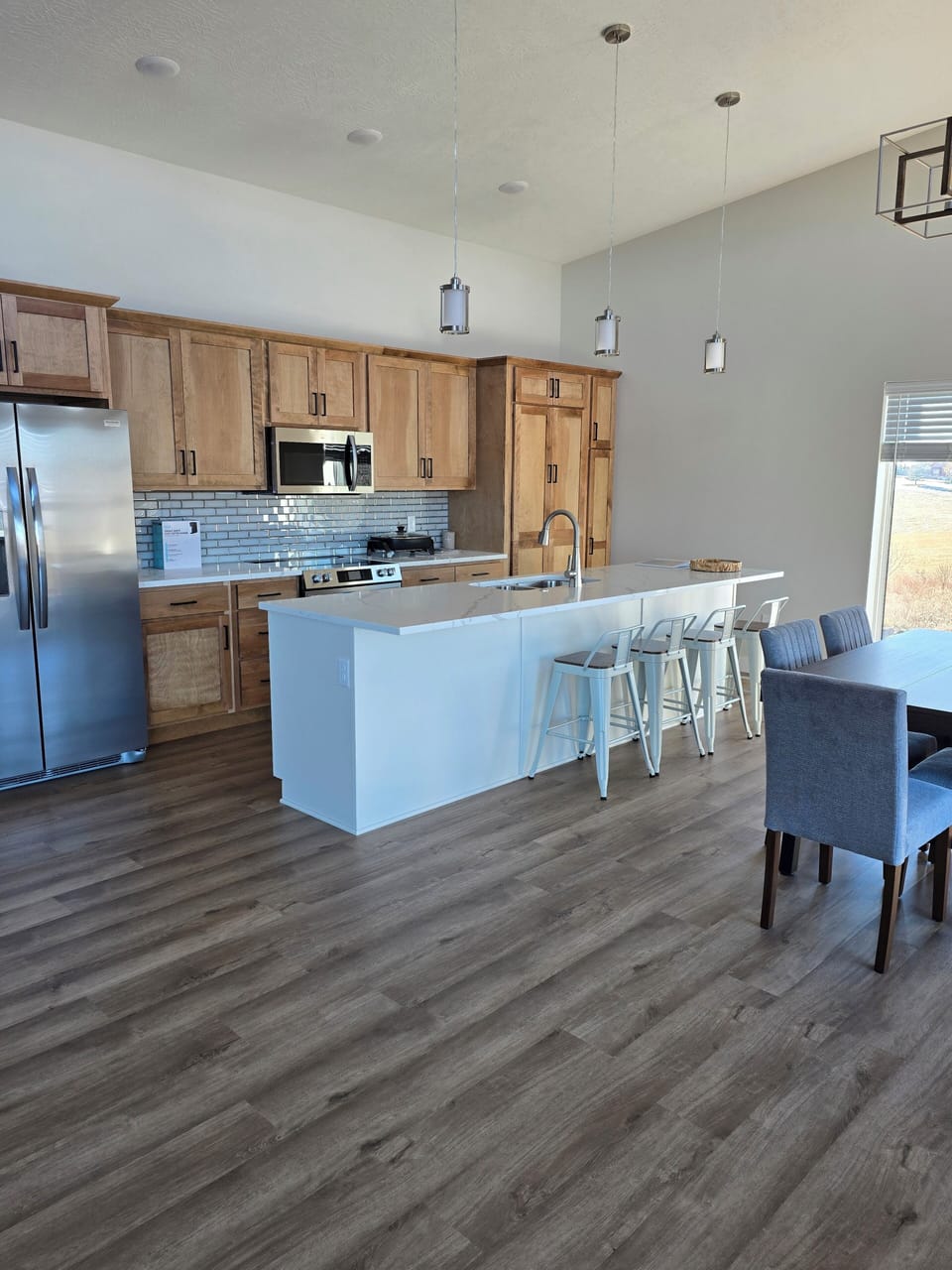 Main Floor Kitchen
