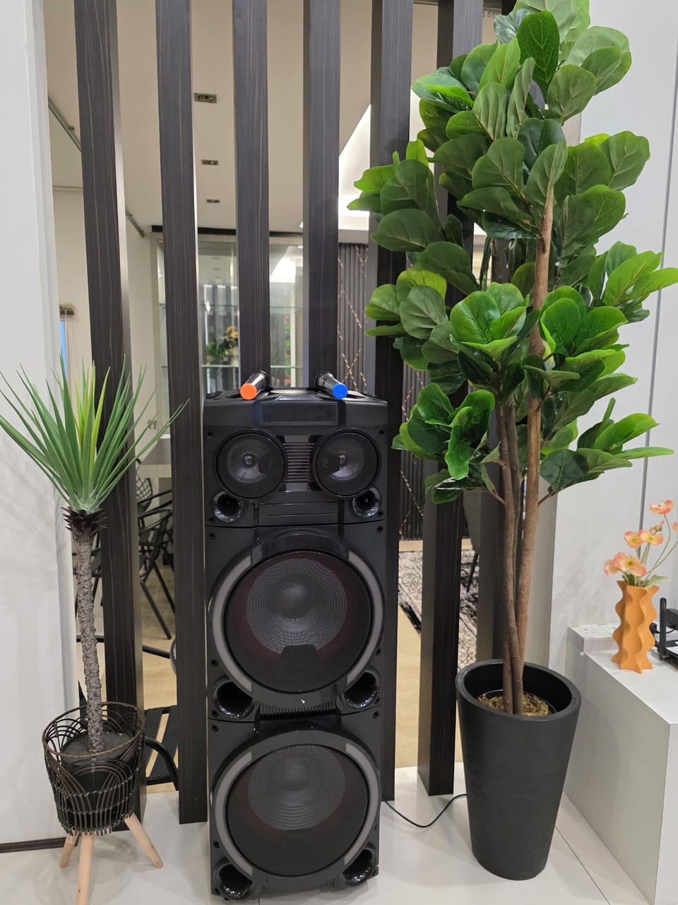 Karaoke room