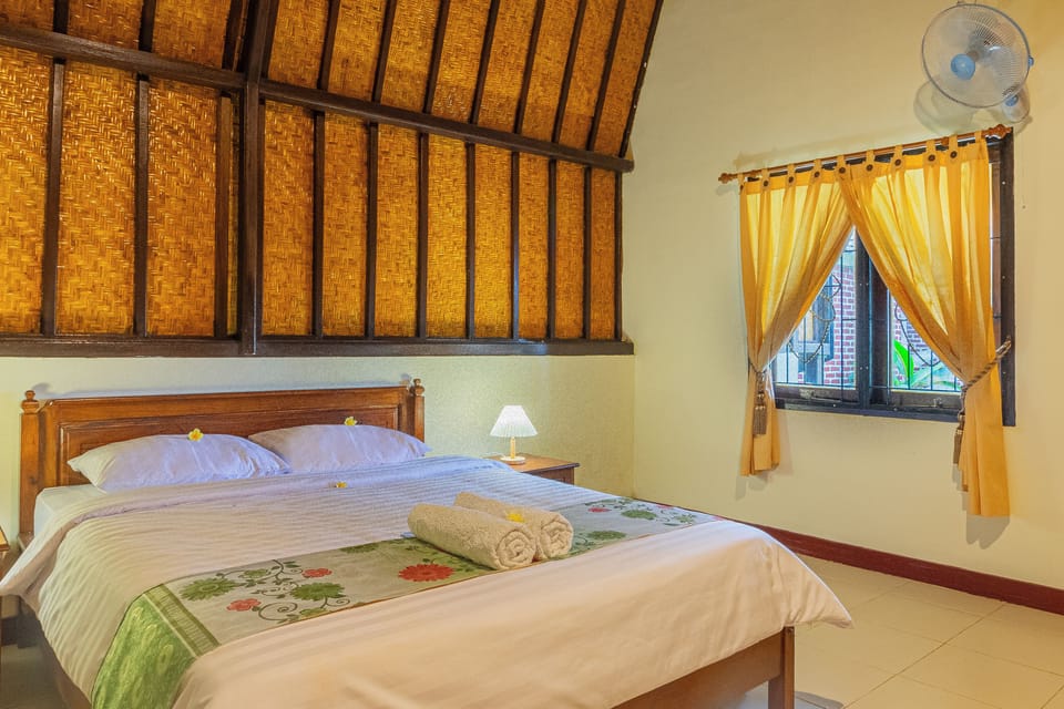 Superior Bungalow, Balcony, Garden View | WiFi (free)