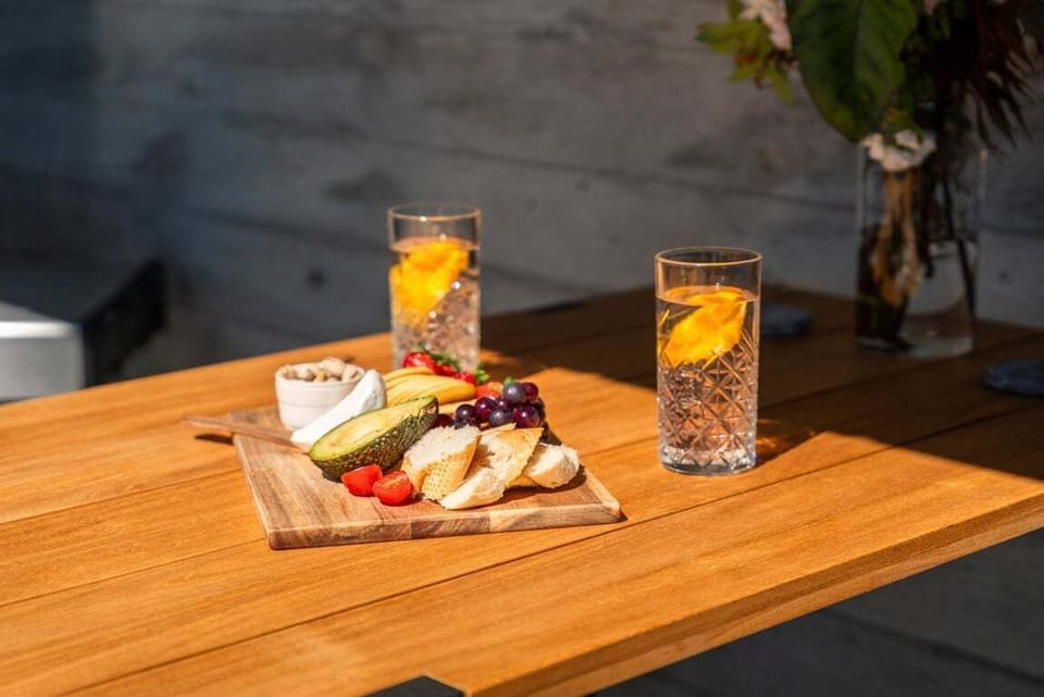 Food and drink