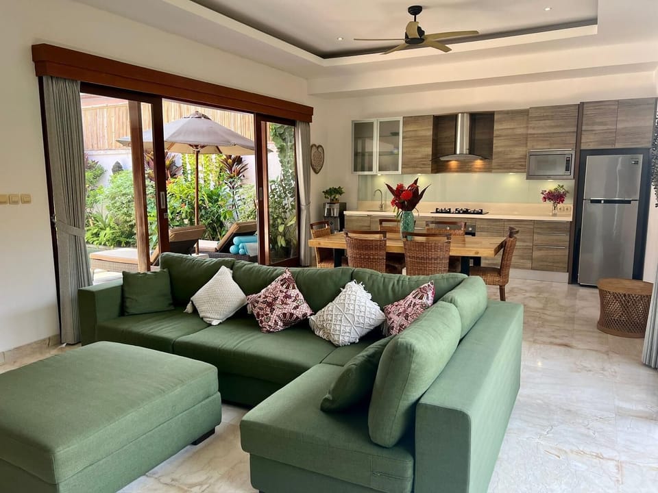 Villa Alamaya - Sanur Beachside (1374)