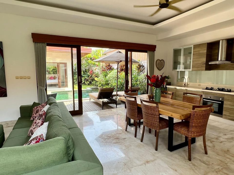 Villa Alamaya - Sanur Beachside (1376)