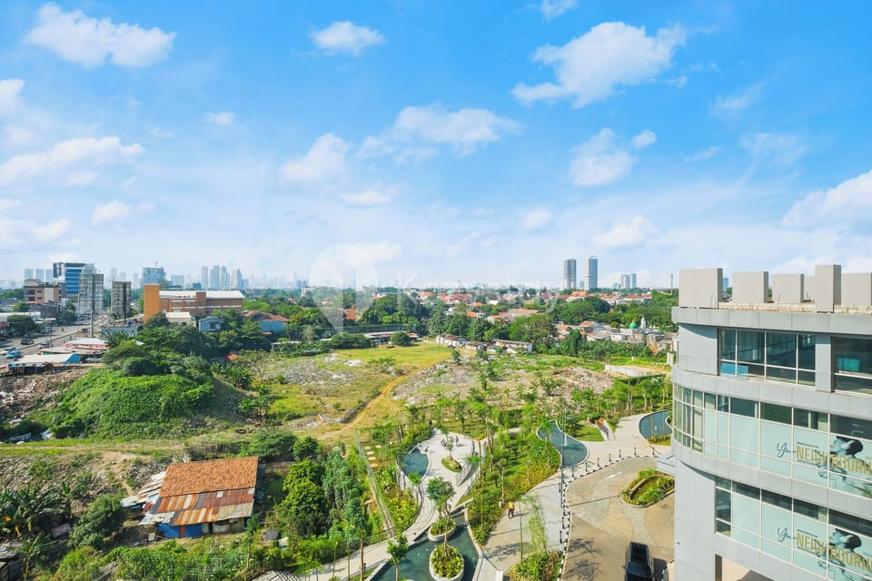 Apartment, 1 Bedroom, City View | Balcony