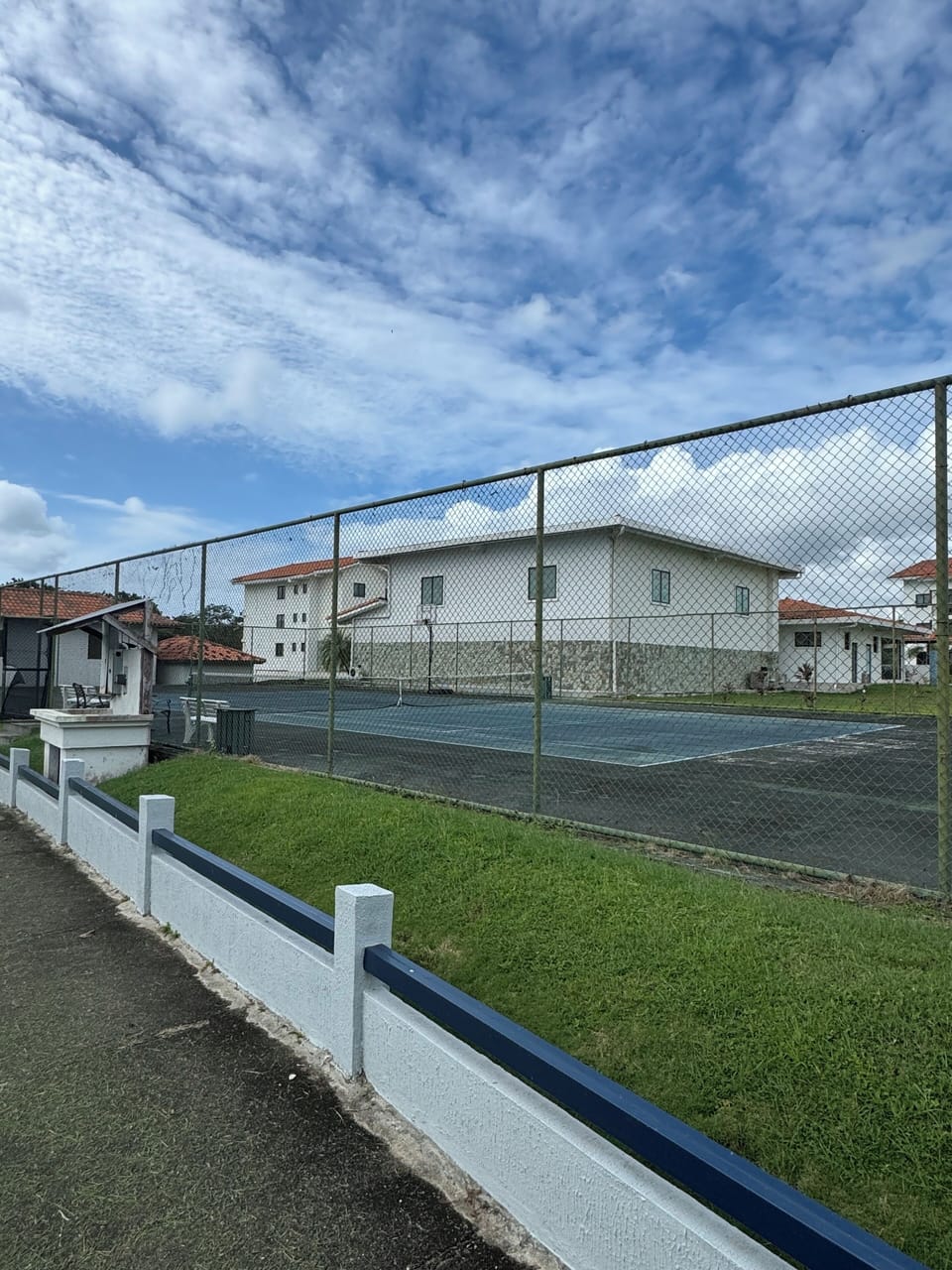 Sport court
