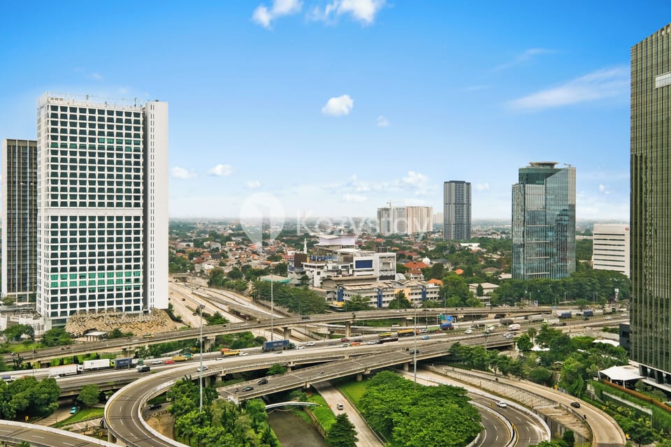 Apartment, 1 Bedroom, City View | Balcony view