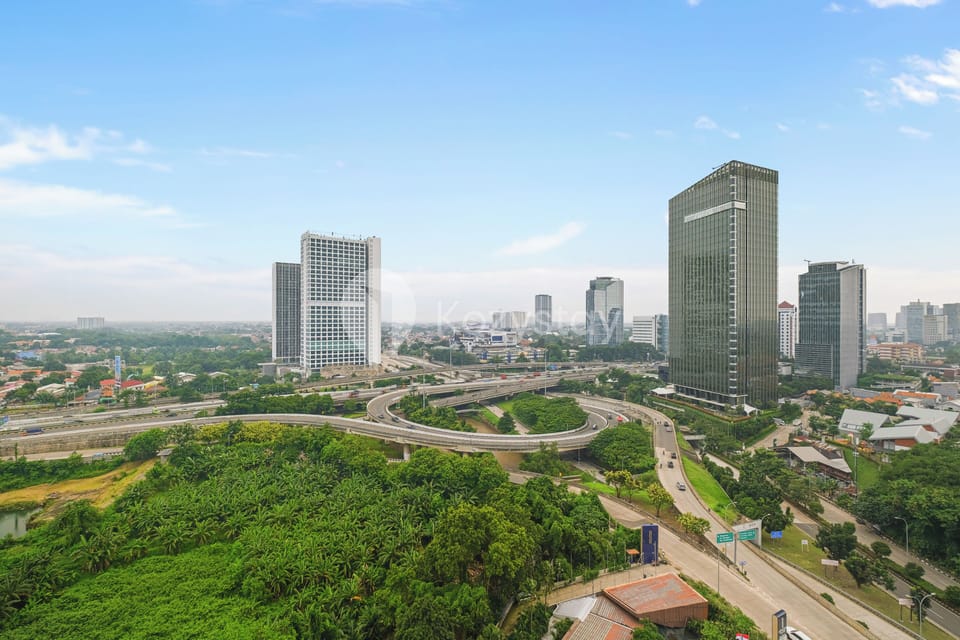 Apartment, 1 Bedroom, City View | Balcony