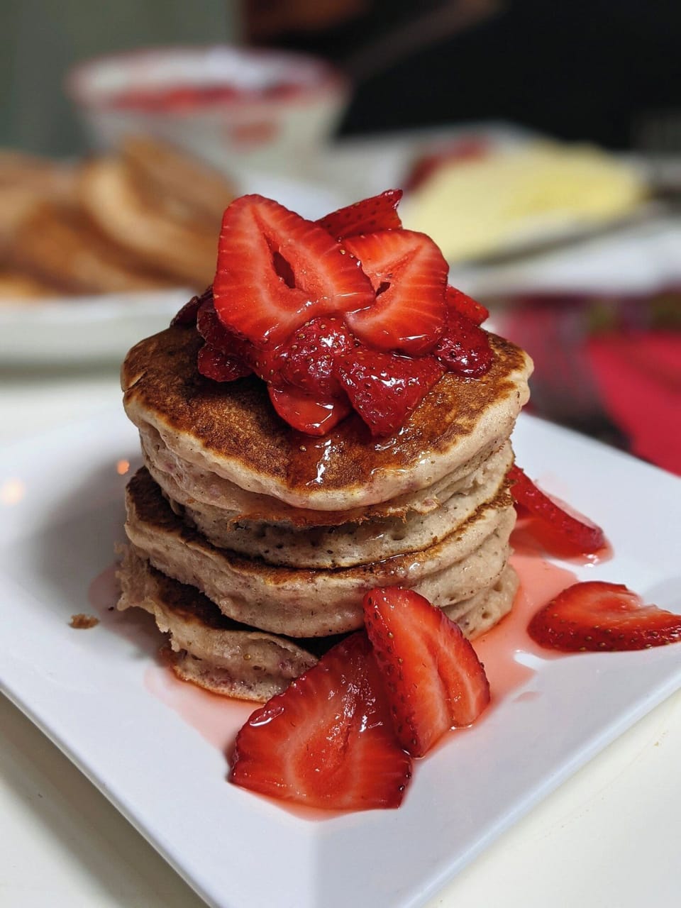 Free daily cooked-to-order breakfast