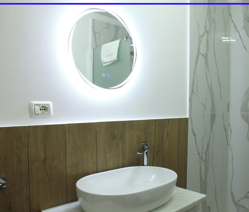 Comfort Apartment, Kitchenette | Bathroom | Bidet