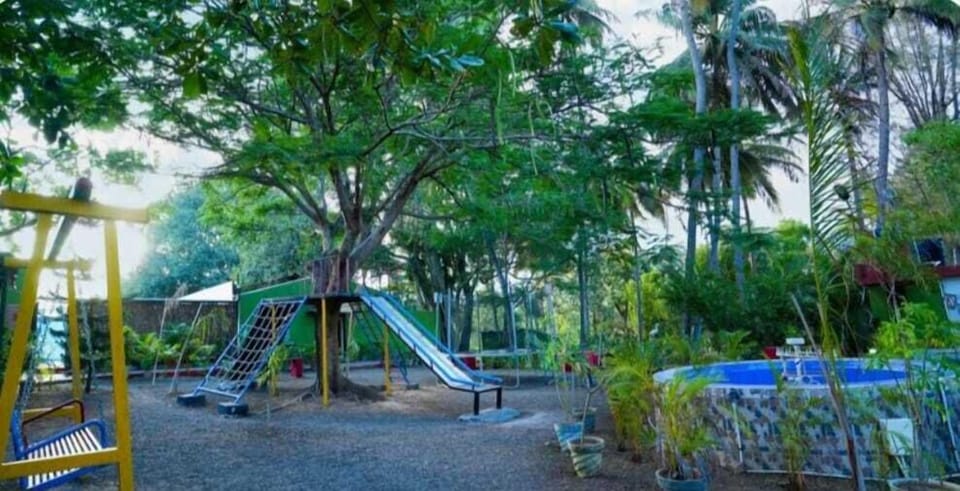 The Whistling Pine Woods Hotel in Kerala