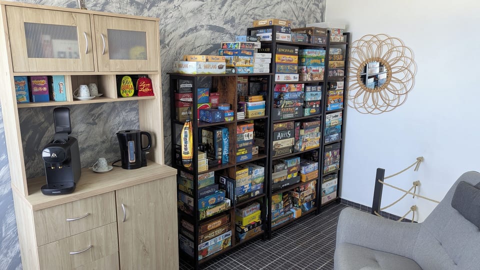 Game room