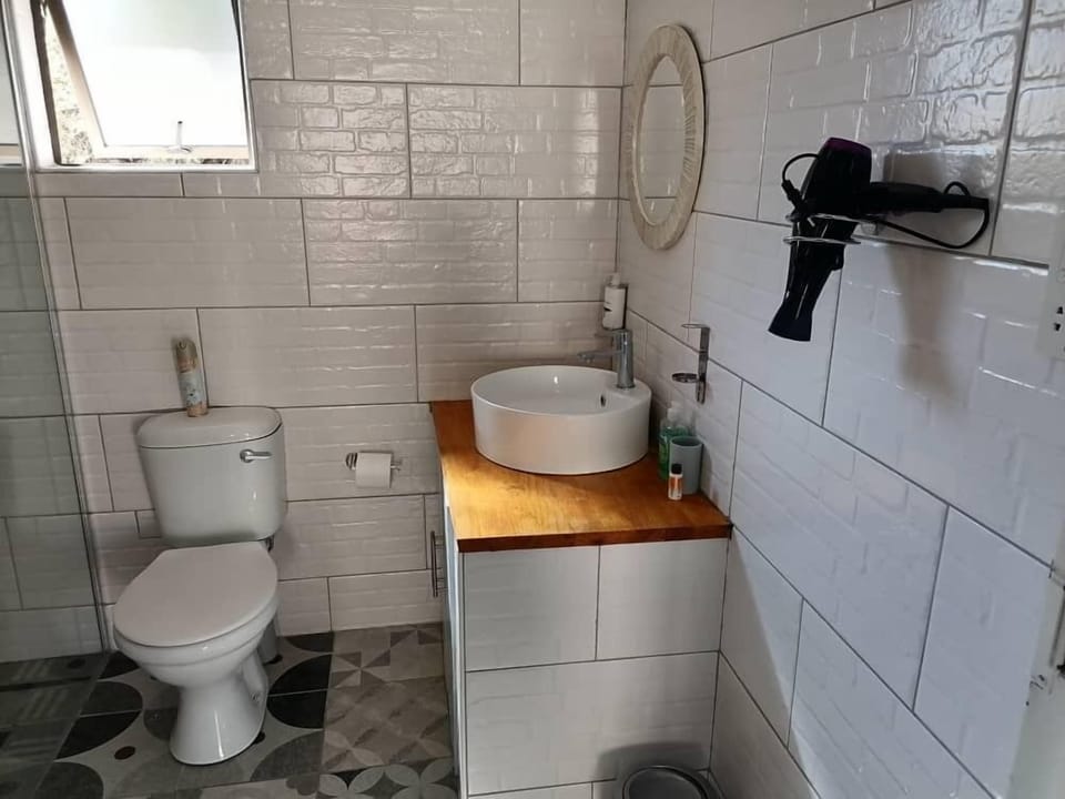 Standard Single Room, Non Smoking, Air conditioning | Bathroom | Shower, hair dryer, soap, shampoo
