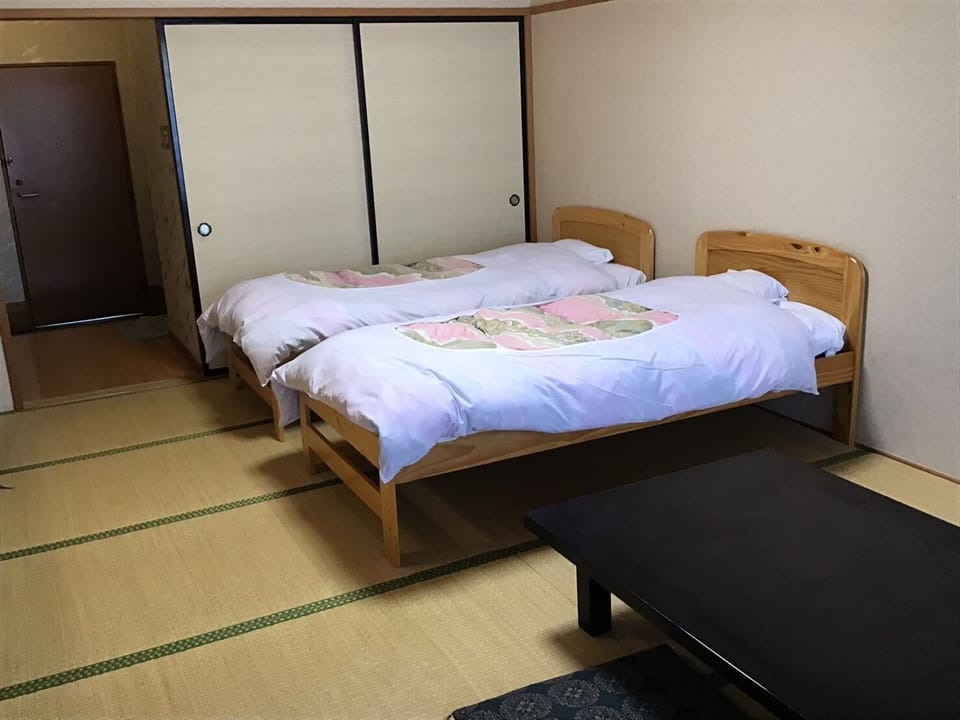 Japanese-Style Room | In-room safe, free WiFi, bed sheets