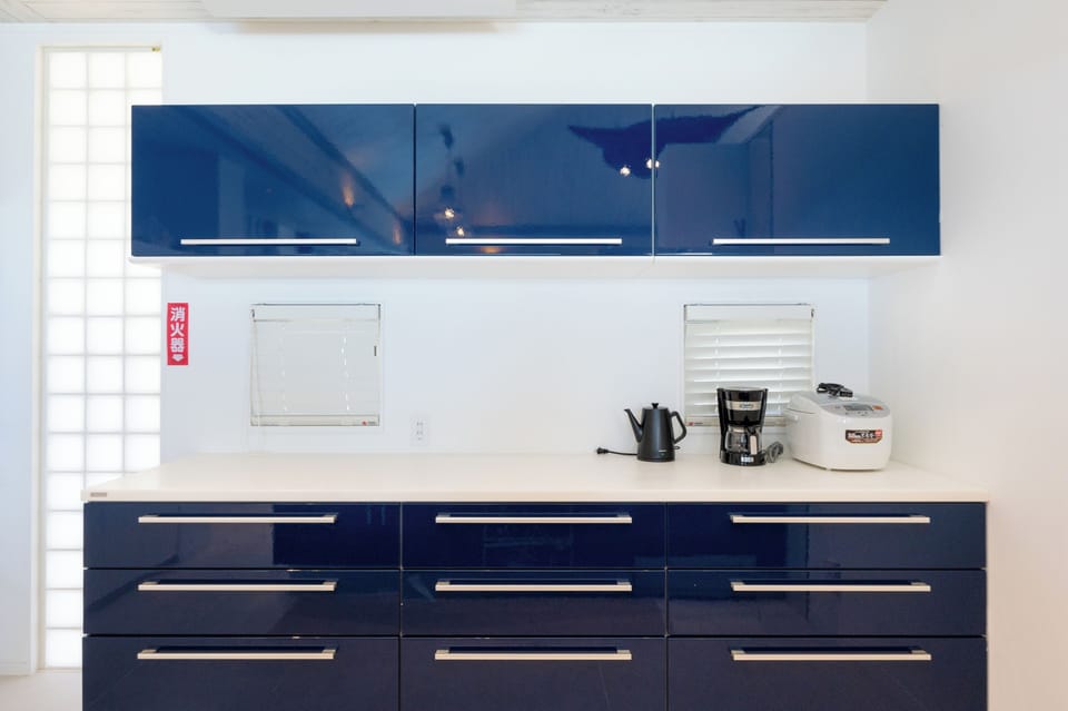 Villa, Pool View | Private kitchen | Coffee/tea maker, electric kettle