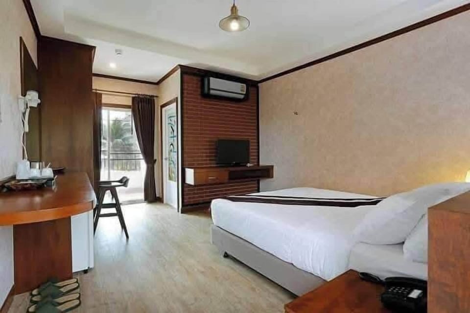 Basic Double Room | Free WiFi