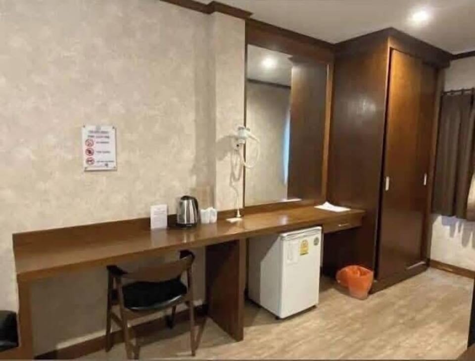 Basic Double Room | Free WiFi