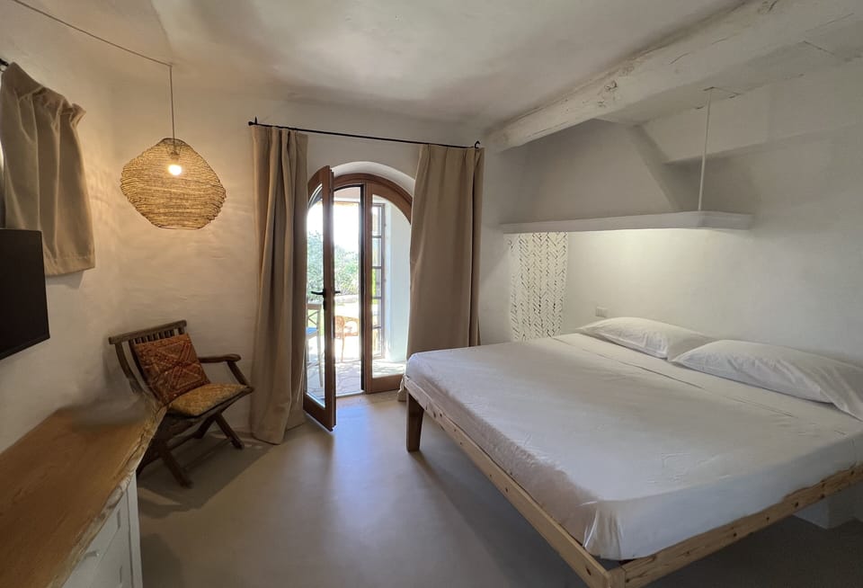 Comfort Double Room, Sea View | Blackout drapes, iron/ironing board, free WiFi