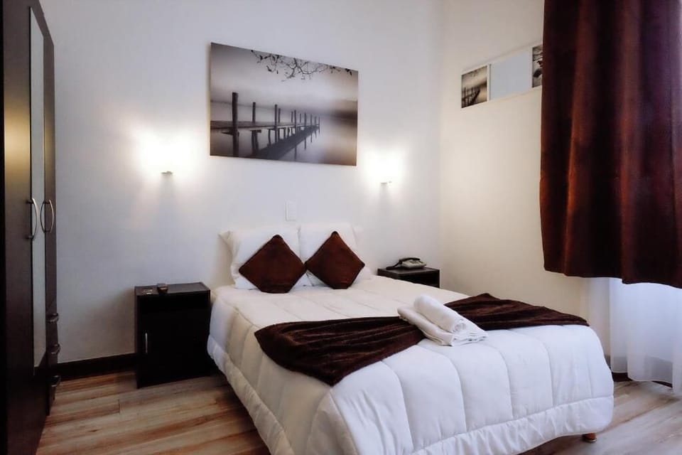 Double Room | Free WiFi