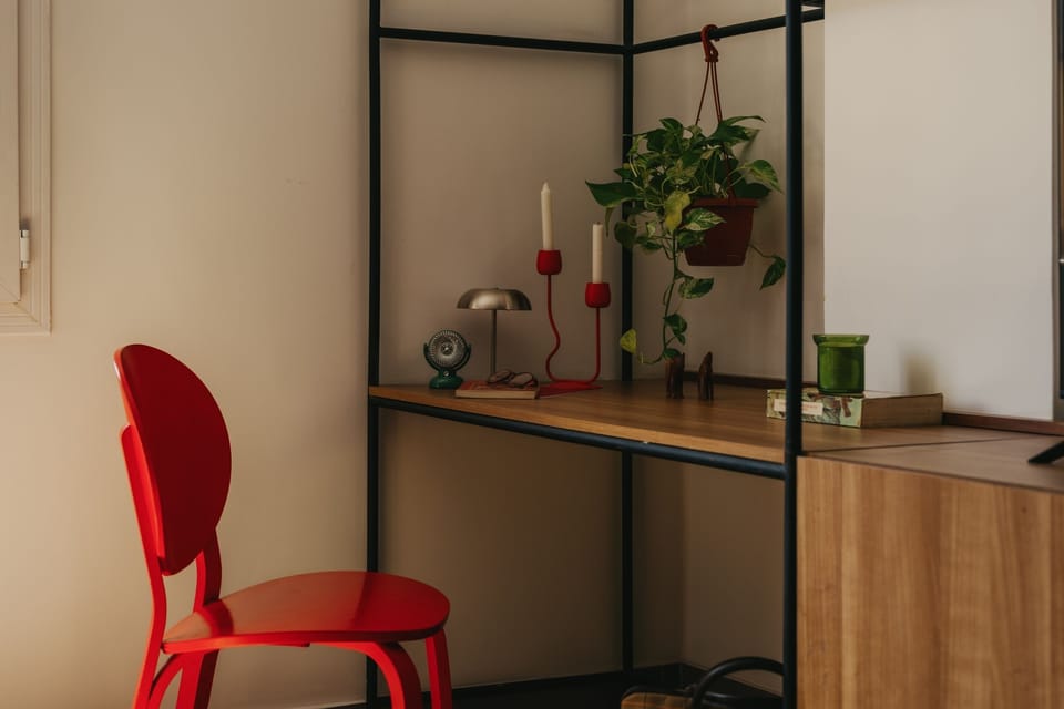 Comfort Studio | Living area