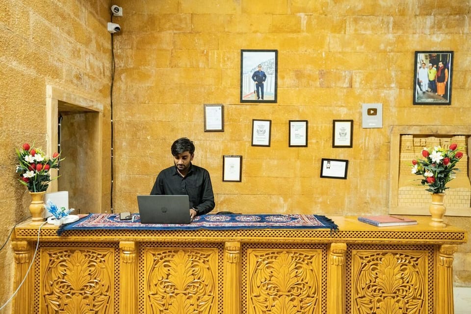 Reception