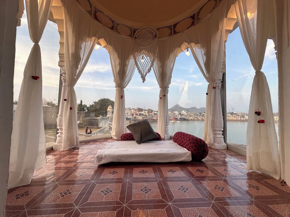 Premier Room | Premium bedding, in-room safe, soundproofing, WiFi (free)